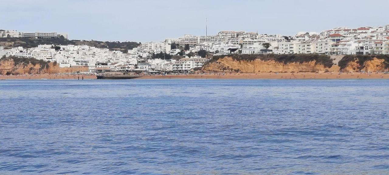 אלבופיירה Casa Docim, Casa Tipica Algarvia No Centro Da Cidade Velha מראה חיצוני תמונה