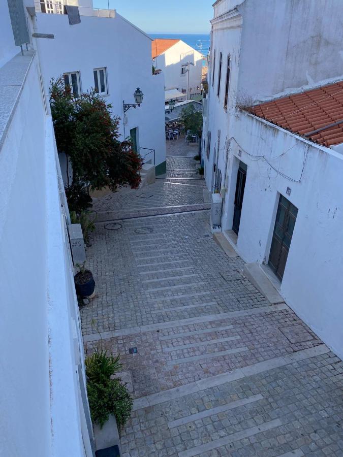 אלבופיירה Casa Docim, Casa Tipica Algarvia No Centro Da Cidade Velha מראה חיצוני תמונה